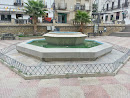 Fuente Plaza Mayor 