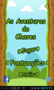 As Aventuras do Chaves