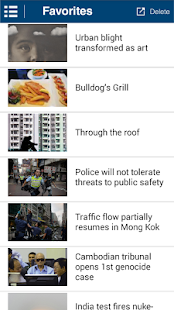China Daily Hong Kong News Screenshots 6