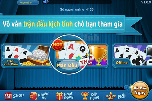 【免費紙牌App】Mậu Binh - Thẻ Cào-APP點子