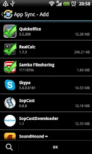 App Sync Pro - screenshot thumbnail