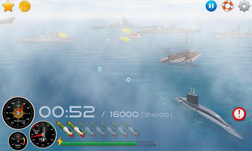 Silent Submarine Career v1.1.5 APK ( Android) Game bắn tàu ngầm FGguqst5KR6fk8P2JAgAT12LCSXLa5BbkKkwtITphNJJ6hwyQO2lCzfWzT5IYsc3B9Mu
