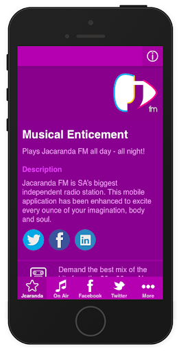 Jacaranda FM