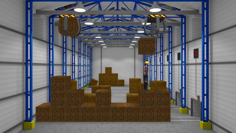 Stack Attack 3D poster 1