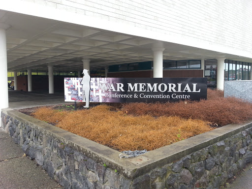 Wanganui War Memorial Hall
