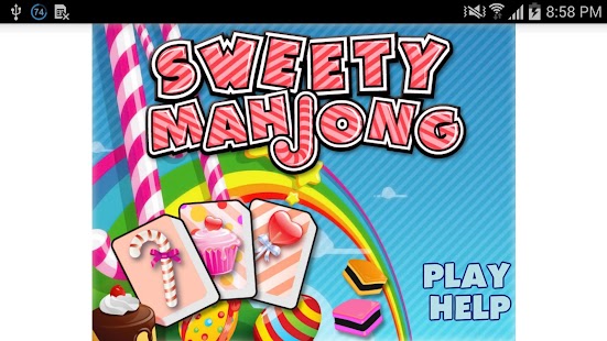 Sweety Mahjong