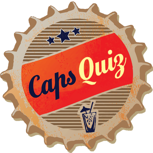 Caps Quiz LOGO-APP點子