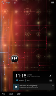  Open Notification Bar Pro – Vignette de la capture d'écran  