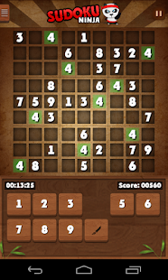 Free Sudoku Ninja APK for PC