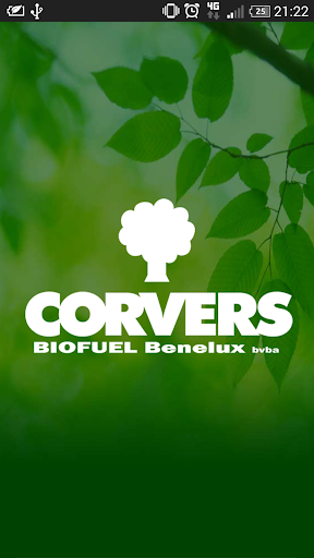 Corvers Biofuel Benelux