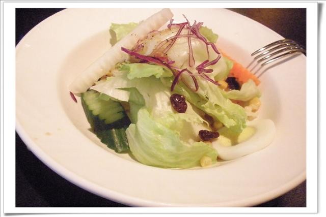 有點退步的霸子牛排館