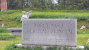 World War I Gold Star Memorial