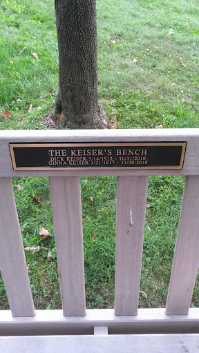 Keiser's Bench