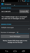 Auto Messenger Lite APK Download for Android