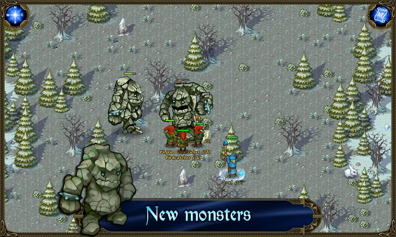 Majesty: Northern Kingdom - screenshot