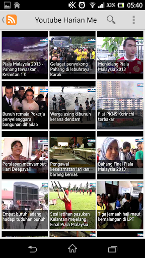 Berita Mutakhir Malaysia