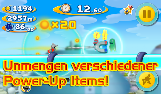 PAC-MAN DASH! - screenshot thumbnail