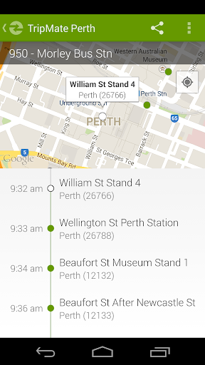 免費下載交通運輸APP|TripMate Perth Transit App app開箱文|APP開箱王