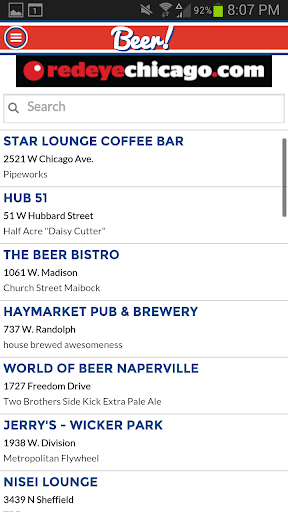 【免費娛樂App】Chicago Craft Beer Week 2014-APP點子