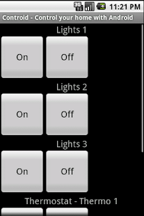 Free Controid - Home Automation APK for Android