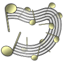 MusicScalesDavidKBD AdFree logo