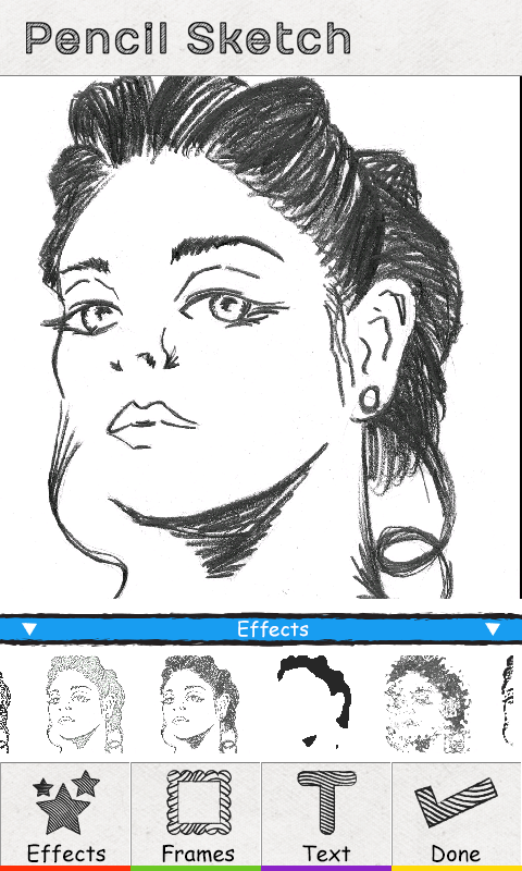 Convert Pictures Into Pencil Sketch Software