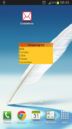 Code Memo Lite poster 7