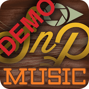 SnapNPlay music Demo  Icon