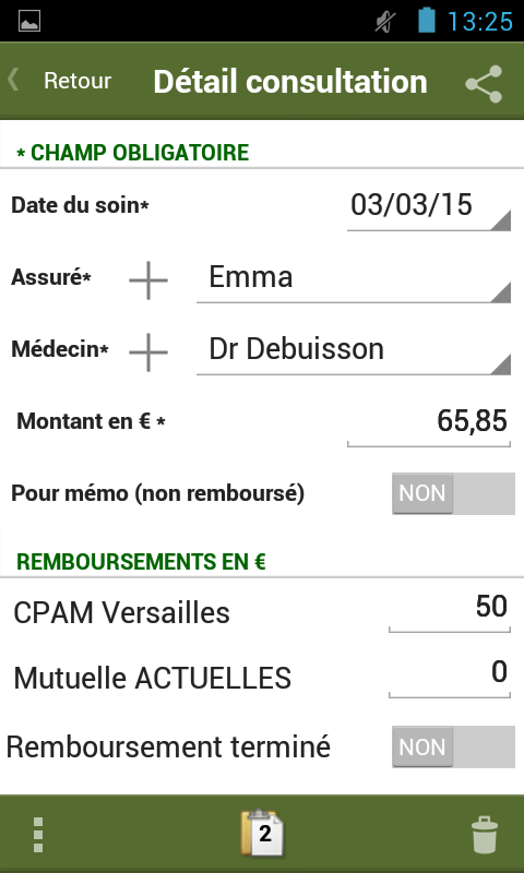 SoaSecu Screen 2