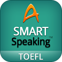 SMART Speaking TOEFL - ucloud icon