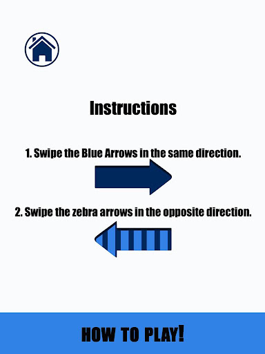 【免費體育競技App】Swipe The Arrows-APP點子