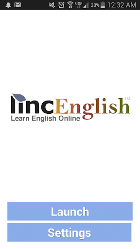 LincEnglish Launch