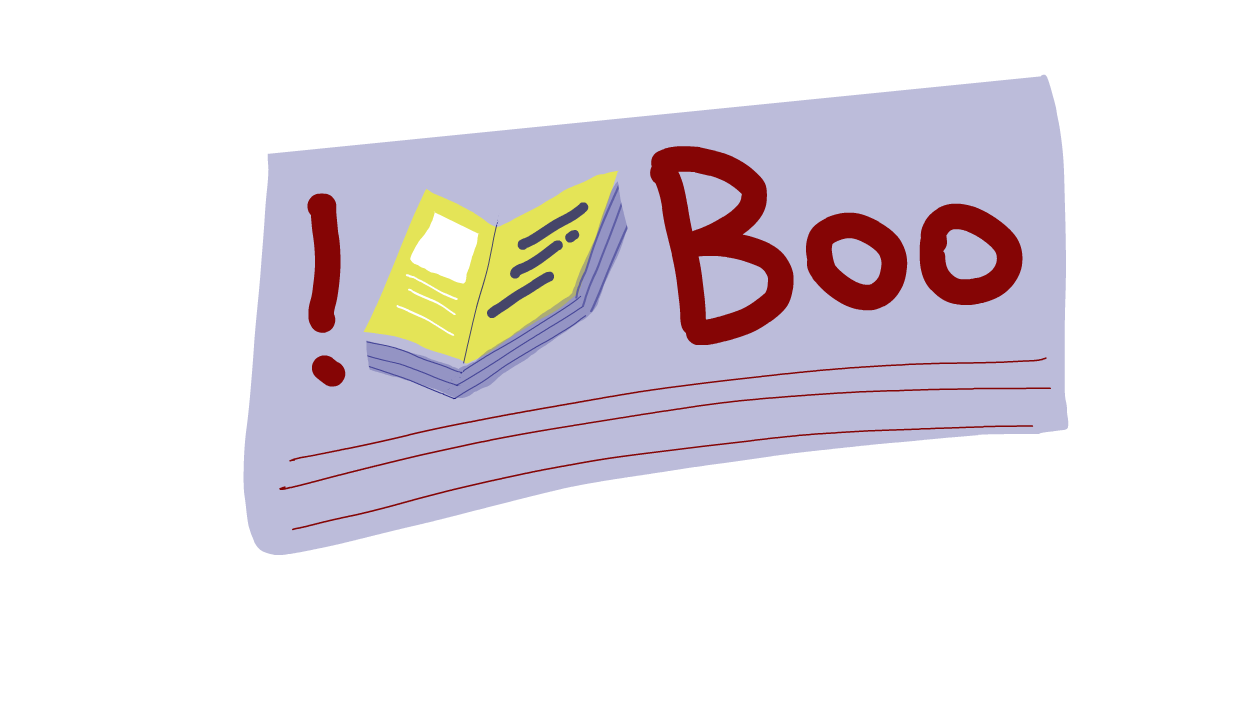 I book