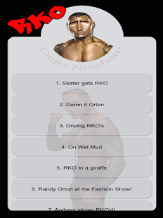 Lastest RKO Outta Nowhere APK for Android