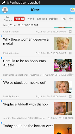 Australian News News.com.au