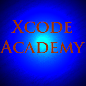 Xcode Academy 1.0