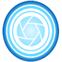 blueSLR logo