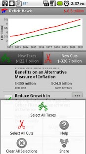 How to install Deficit Hawk (US Fed Budget) 1.6 unlimited apk for android