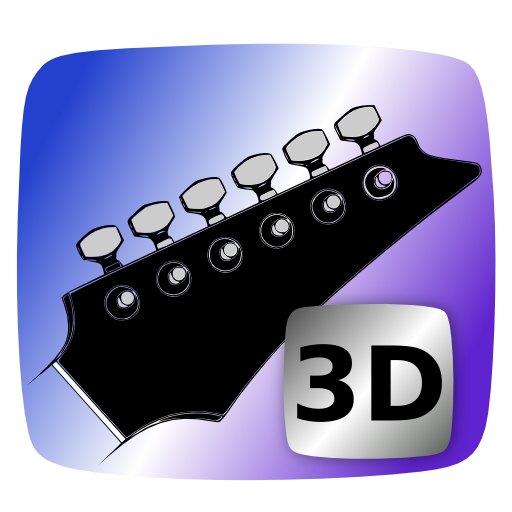 Guitar JumpStart 3D (No Ads) 音樂 App LOGO-APP開箱王