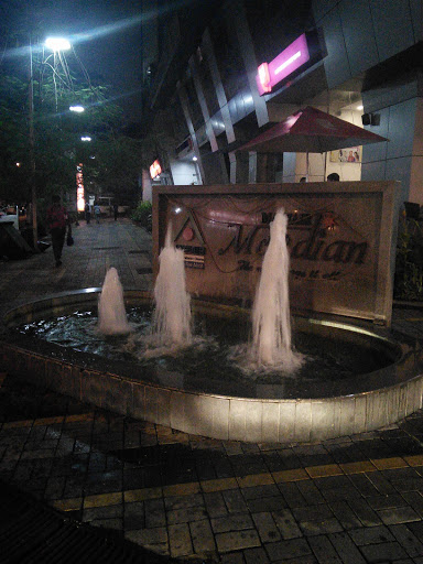 Maridian Fountain