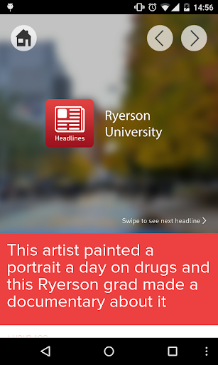 Headlines - Ryerson