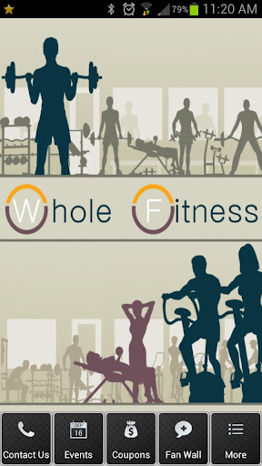 Whole Fitness
