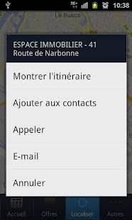 Free Download Espace Immobilier APK for PC