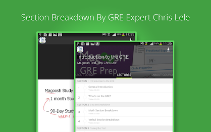 Learn GRE Basics poster 3