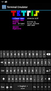 C4droid (C/C++ compiler & IDE) - screenshot thumbnail