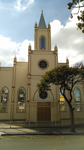 Igreja da rua Taquari