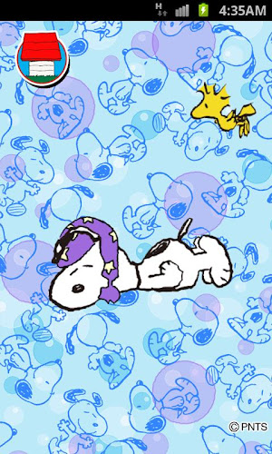 てくてくスヌーピー ライブ壁紙 Latest Version For Android Download Apk
