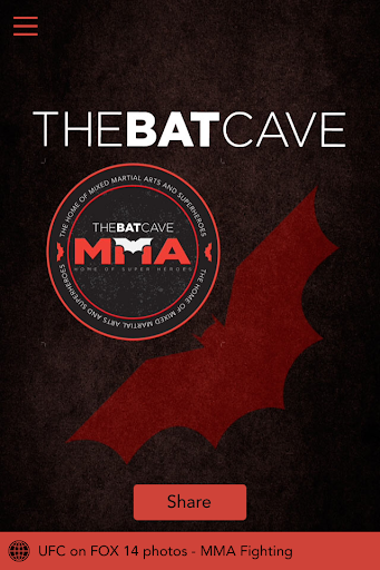 The Bat Cave MMA