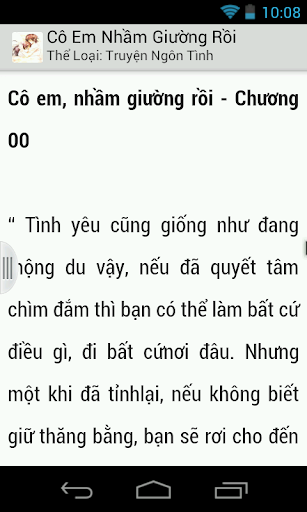 【免費書籍App】Cô Em Nhầm Giường Rồi (Full)-APP點子