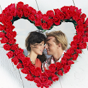 Heart Frames Lovers logo
